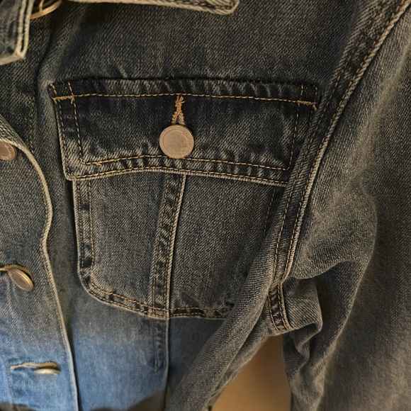 Blank NYC Long Pleated Jacket - Picture 7 of 11